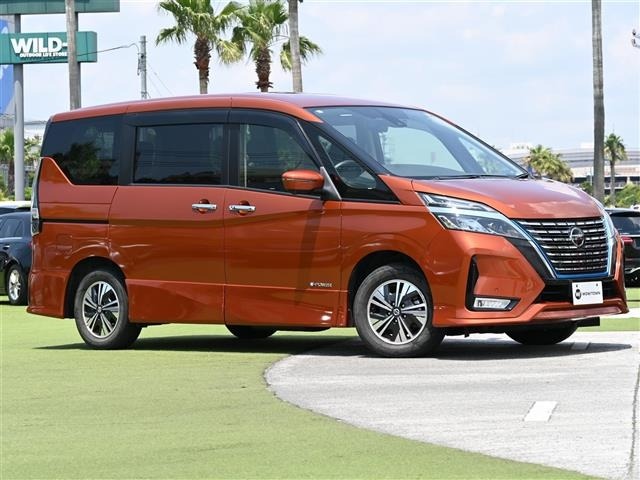 Nissan SERENA 2022 7429855-0