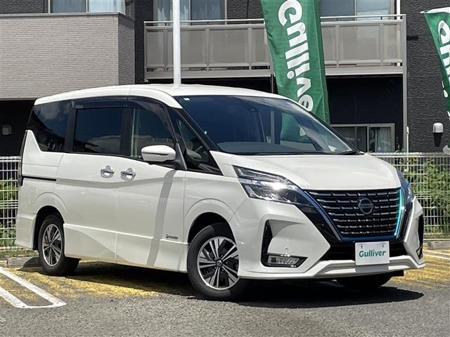 Nissan SERENA 2022 7429858-0