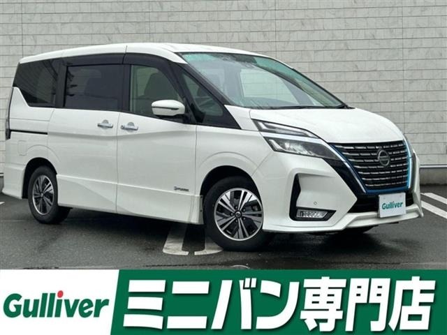 Nissan SERENA 2021 7429860-0