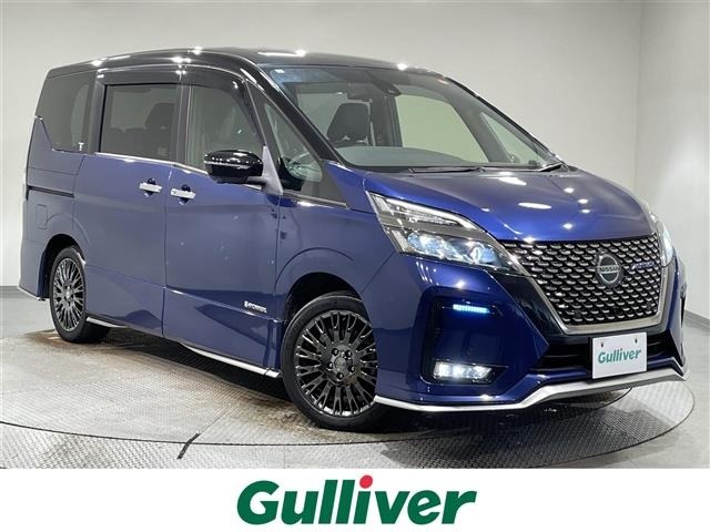 Nissan SERENA 2021 7429875-0