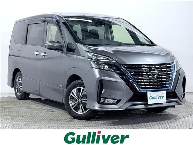 Nissan SERENA 2022 7429881-0
