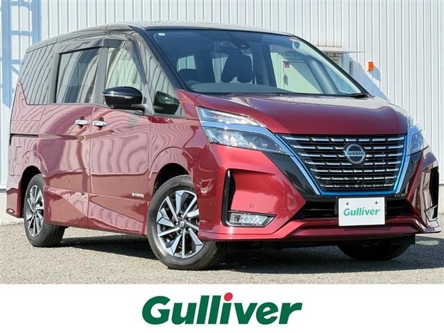Nissan SERENA 2021 7429894-0