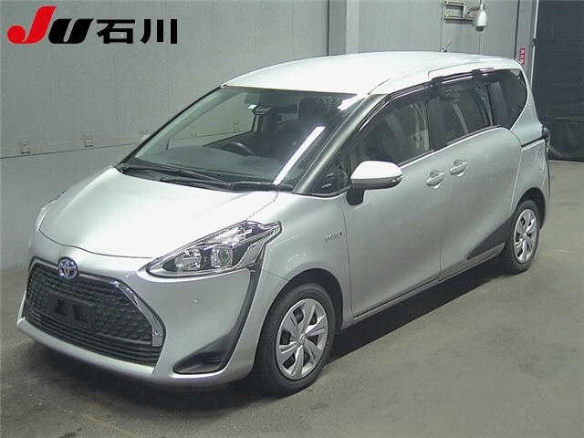 Toyota SIENTA 2020 7429094-0