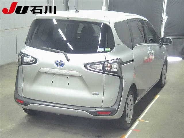 Toyota SIENTA 2020 7429094-1