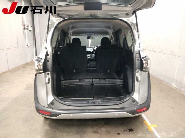 Toyota SIENTA 2020 7429094-6