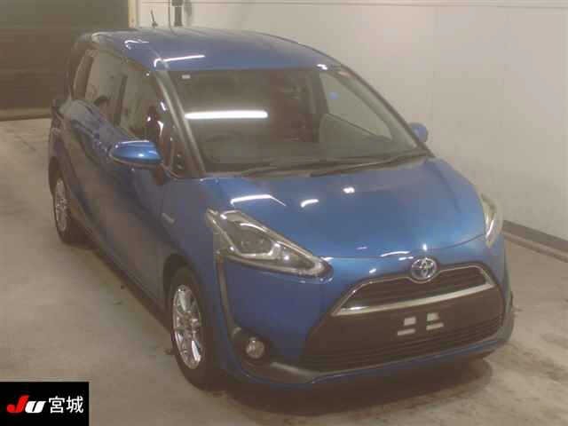 Toyota SIENTA 2016 7429106-0