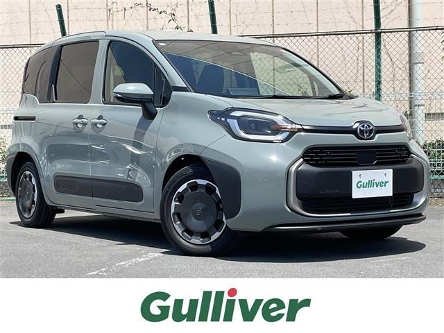 Toyota SIENTA 2024 7429212-0