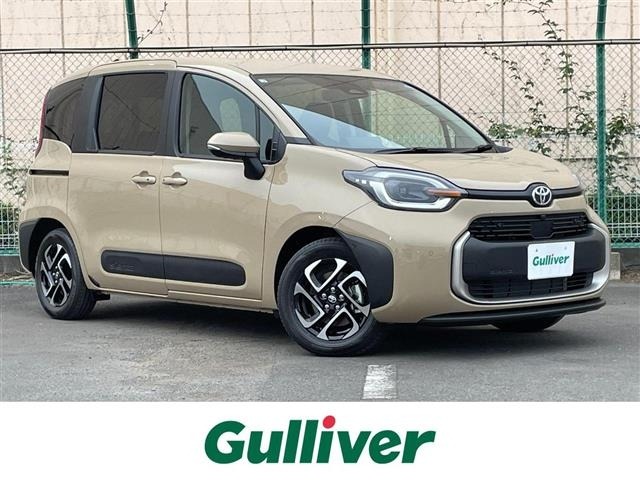 Toyota SIENTA 2026 7429237-0