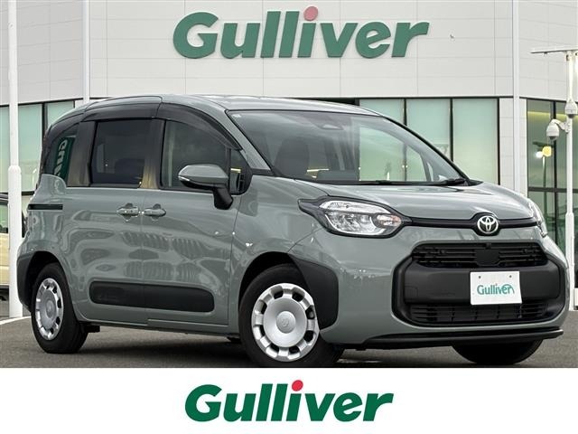 Toyota SIENTA 2024 7429252-0