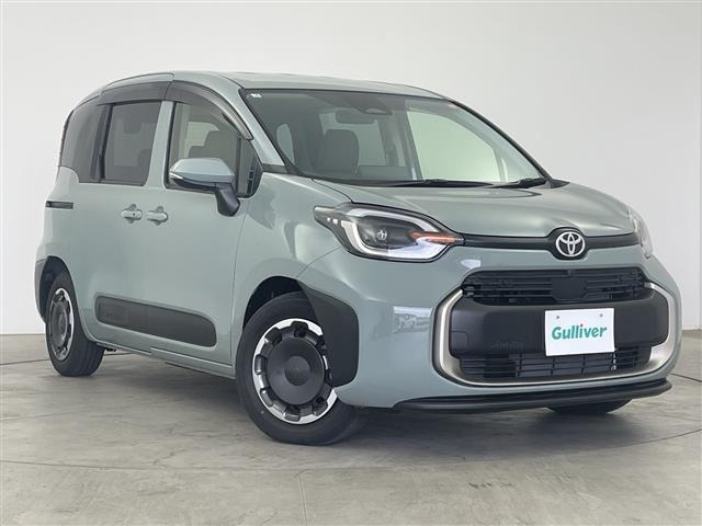 Toyota SIENTA 2025 7429275-0