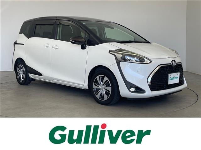 Toyota SIENTA 2021 7429279-0
