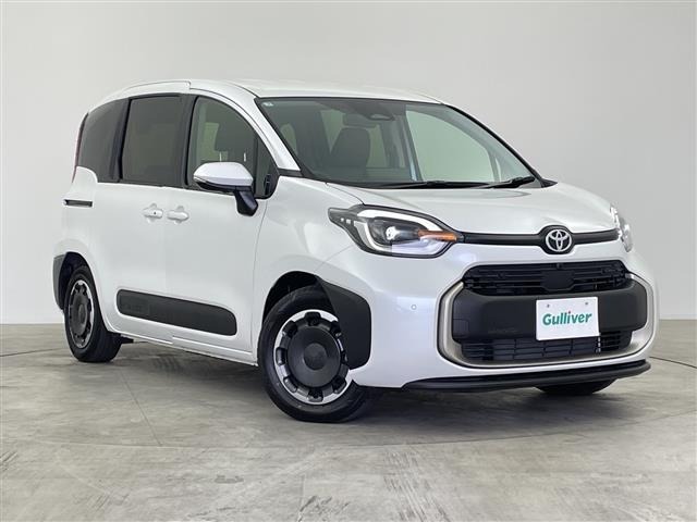 Toyota SIENTA 2025 7429340-0