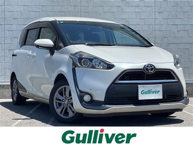 Toyota SIENTA 2016 7429420-0