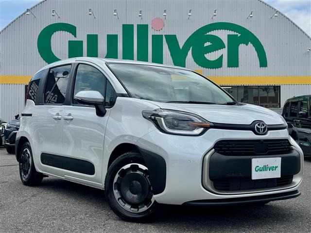 Toyota SIENTA 2026 7429425-0