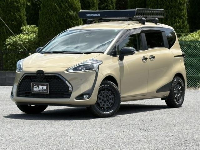 Toyota SIENTA 2020 7429567-0