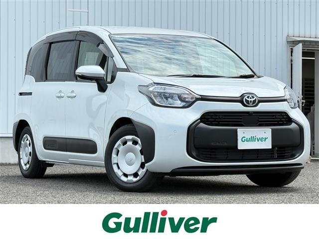 Toyota SIENTA 2025 7429571-0