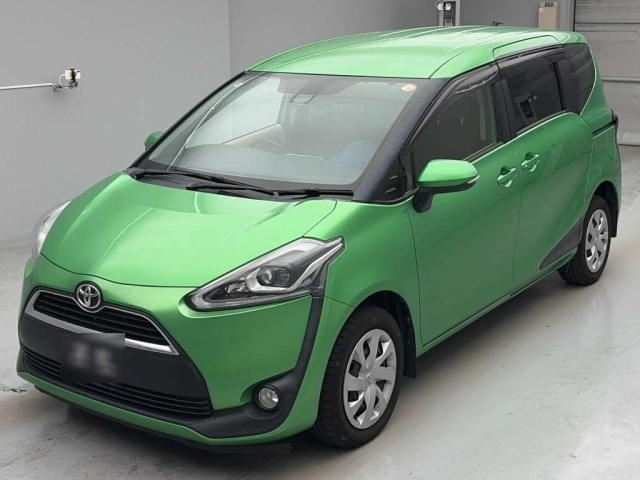 Toyota SIENTA 2016 7429632-0