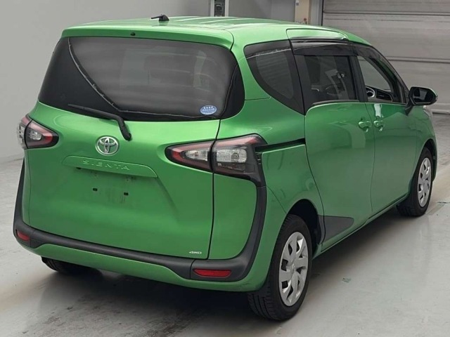 Toyota SIENTA 2016 7429632-1