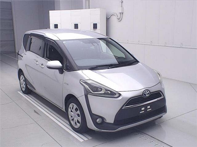 Toyota SIENTA 2015 7429651-0