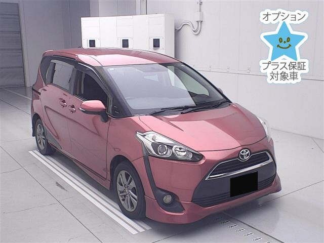Toyota SIENTA 2015 7429659-0