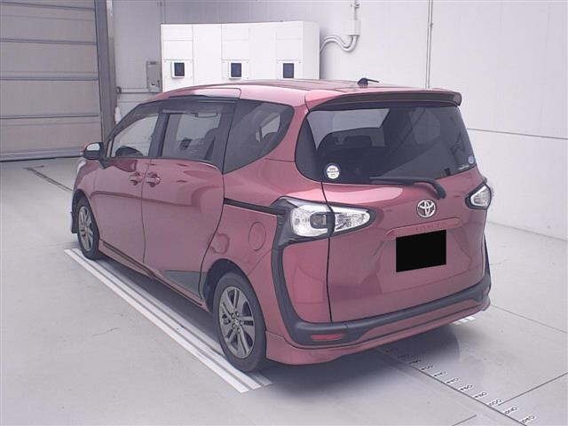 Toyota SIENTA 2015 7429659-1