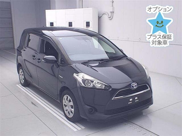 Toyota SIENTA 2015 7429660-0