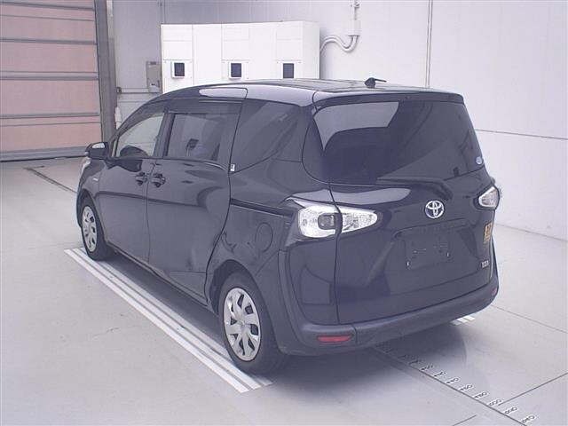 Toyota SIENTA 2015 7429660-1