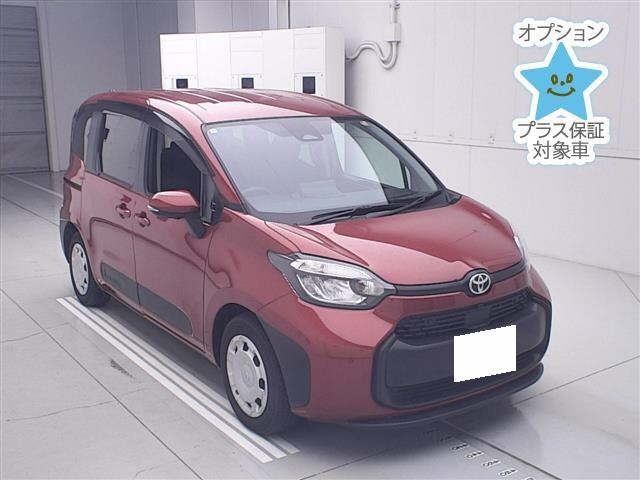 Toyota SIENTA 2024 7429683-0
