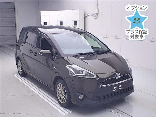 Toyota SIENTA 2016 7429684-0