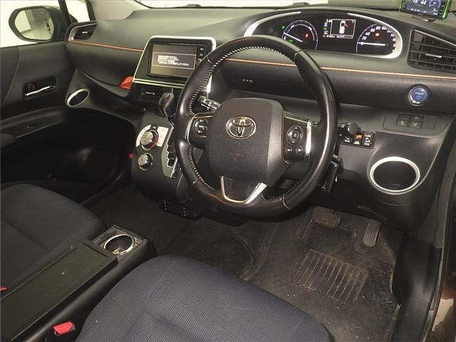 Toyota SIENTA 2016 7429684-3