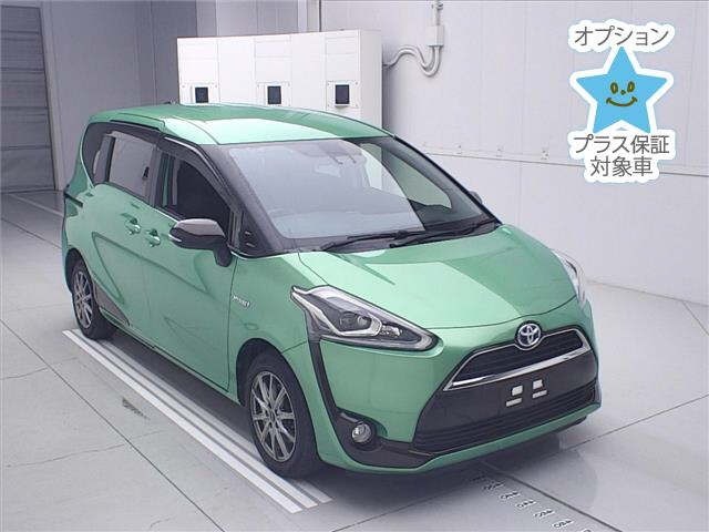 Toyota SIENTA 2017 7429689-0