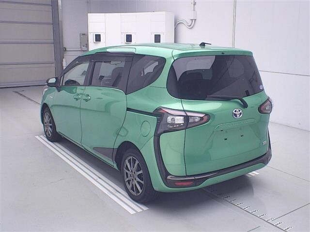 Toyota SIENTA 2017 7429689-1
