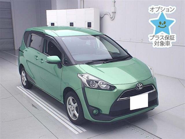 Toyota SIENTA 2016 7429694-0