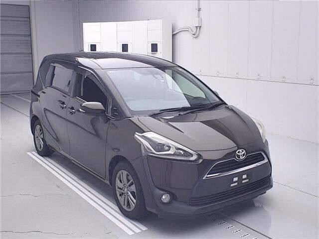 Toyota SIENTA 2015 7429695-0