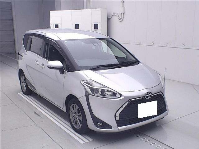 Toyota SIENTA 2019 7429696-0