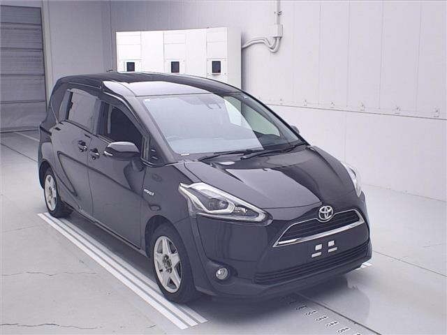 Toyota SIENTA 2017 7429699-0