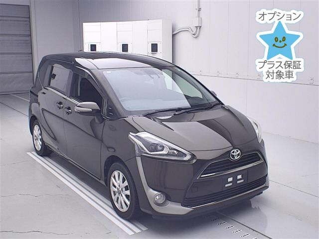 Toyota SIENTA 2017 7429700-0