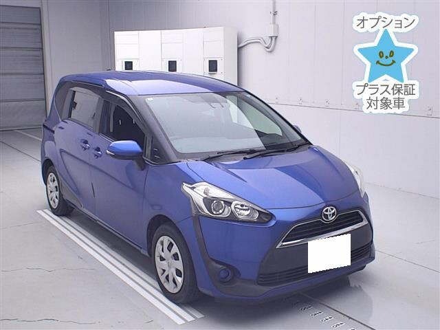 Toyota SIENTA 2018 7429703-0