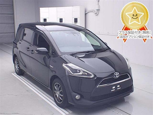 Toyota SIENTA 2017 7429704-0