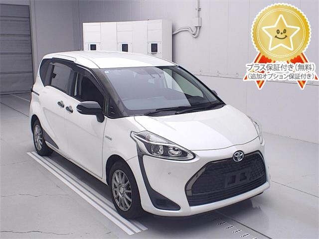 Toyota SIENTA 2020 7429705-0