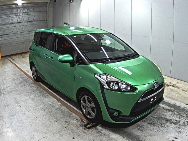 Toyota SIENTA 2016 7429715-0