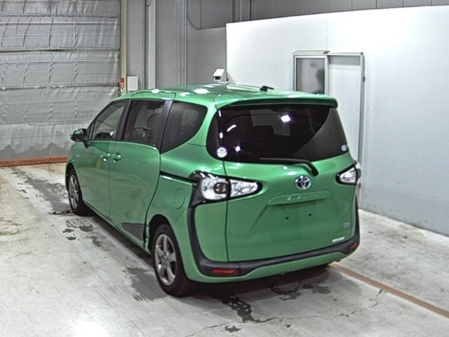 Toyota SIENTA 2016 7429715-1