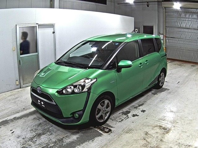 Toyota SIENTA 2016 7429715-4