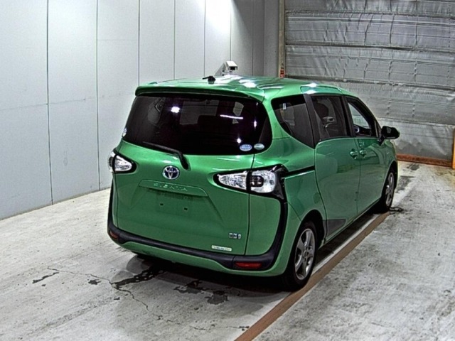 Toyota SIENTA 2016 7429715-5