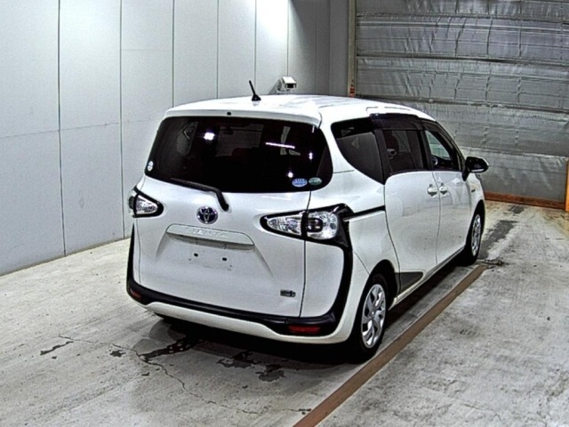 Toyota SIENTA 2017 7429716-5
