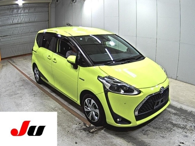 Toyota SIENTA 2018 7429720-0