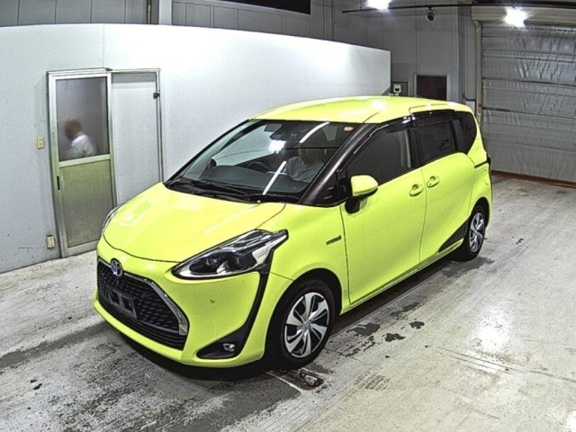 Toyota SIENTA 2018 7429720-4