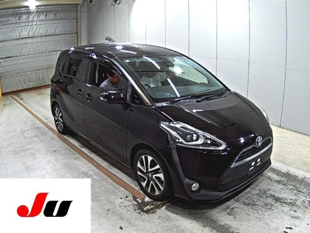 Toyota SIENTA 2018 7429722-0