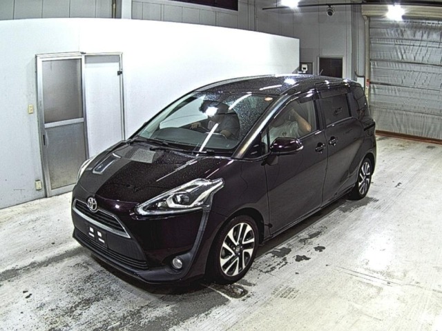 Toyota SIENTA 2018 7429722-4