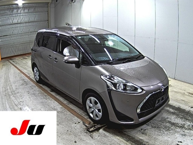 Toyota SIENTA 2021 7429723-0